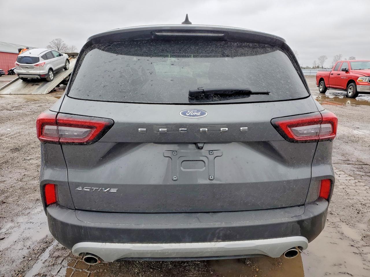 2023 Ford Escape Active - Image 6