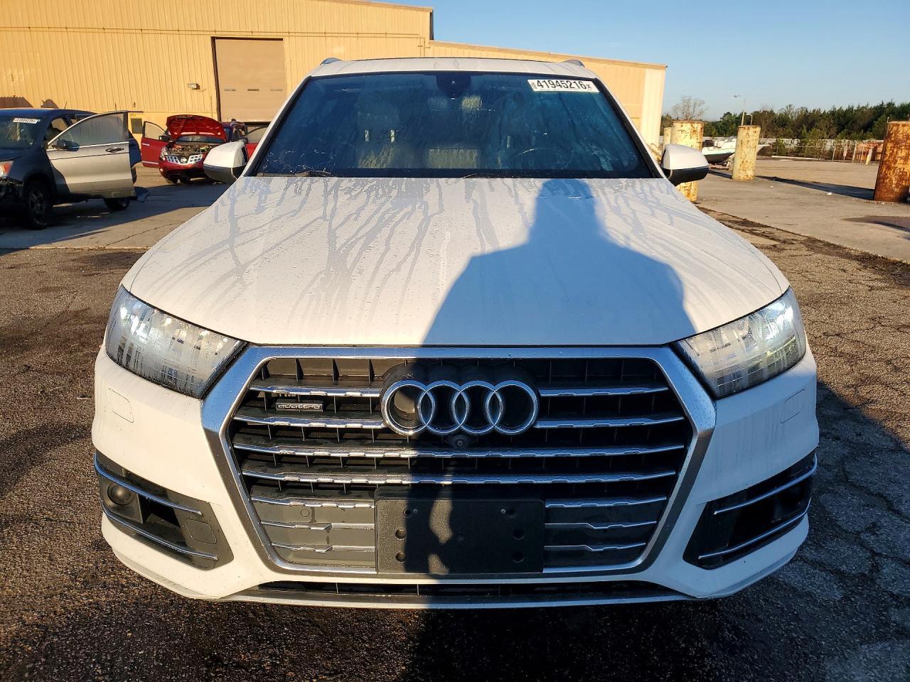 2018 Audi Q7 Premium Plus - Фото 5
