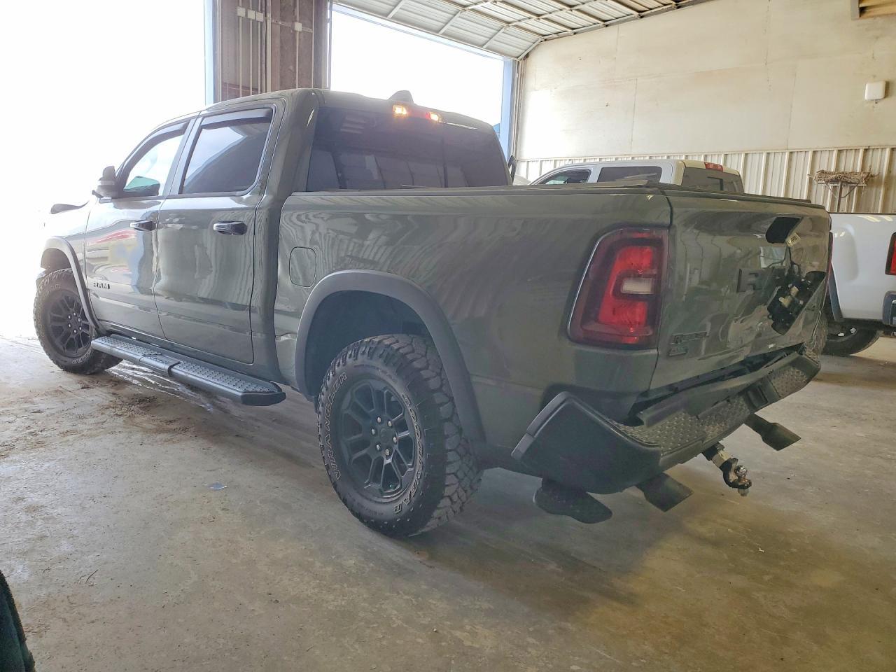 2026 Ram 1500 Rebel - Image 2