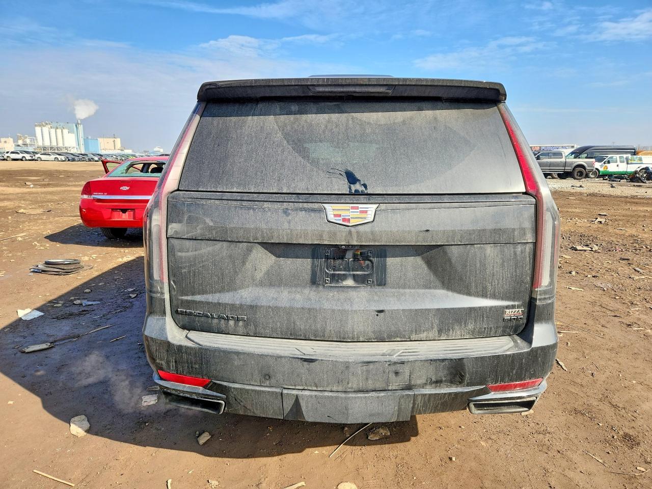 2021 Cadillac Escalade Sport - Фото 6