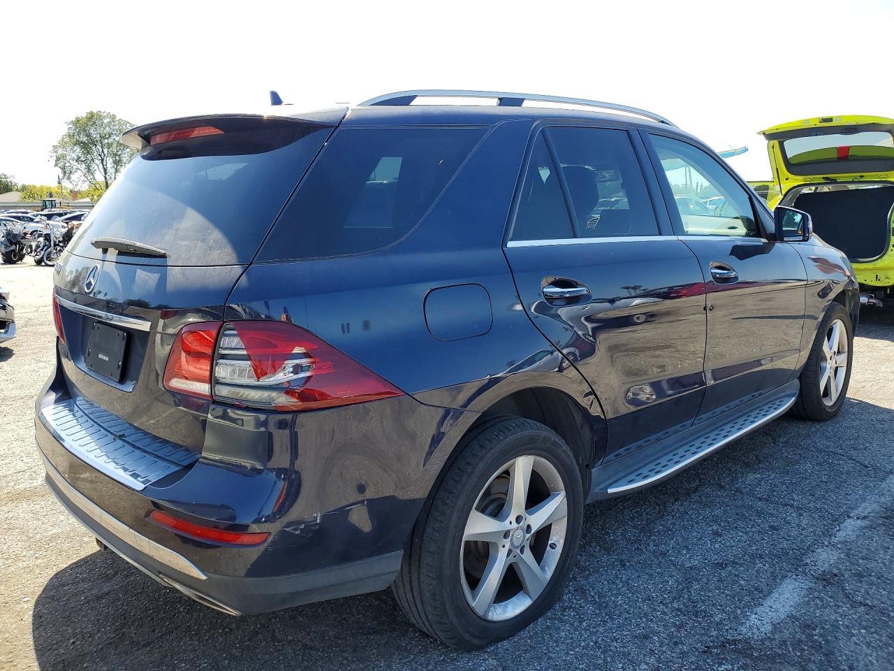 2016 Mercedes-Benz Gle 350 - Фото 3