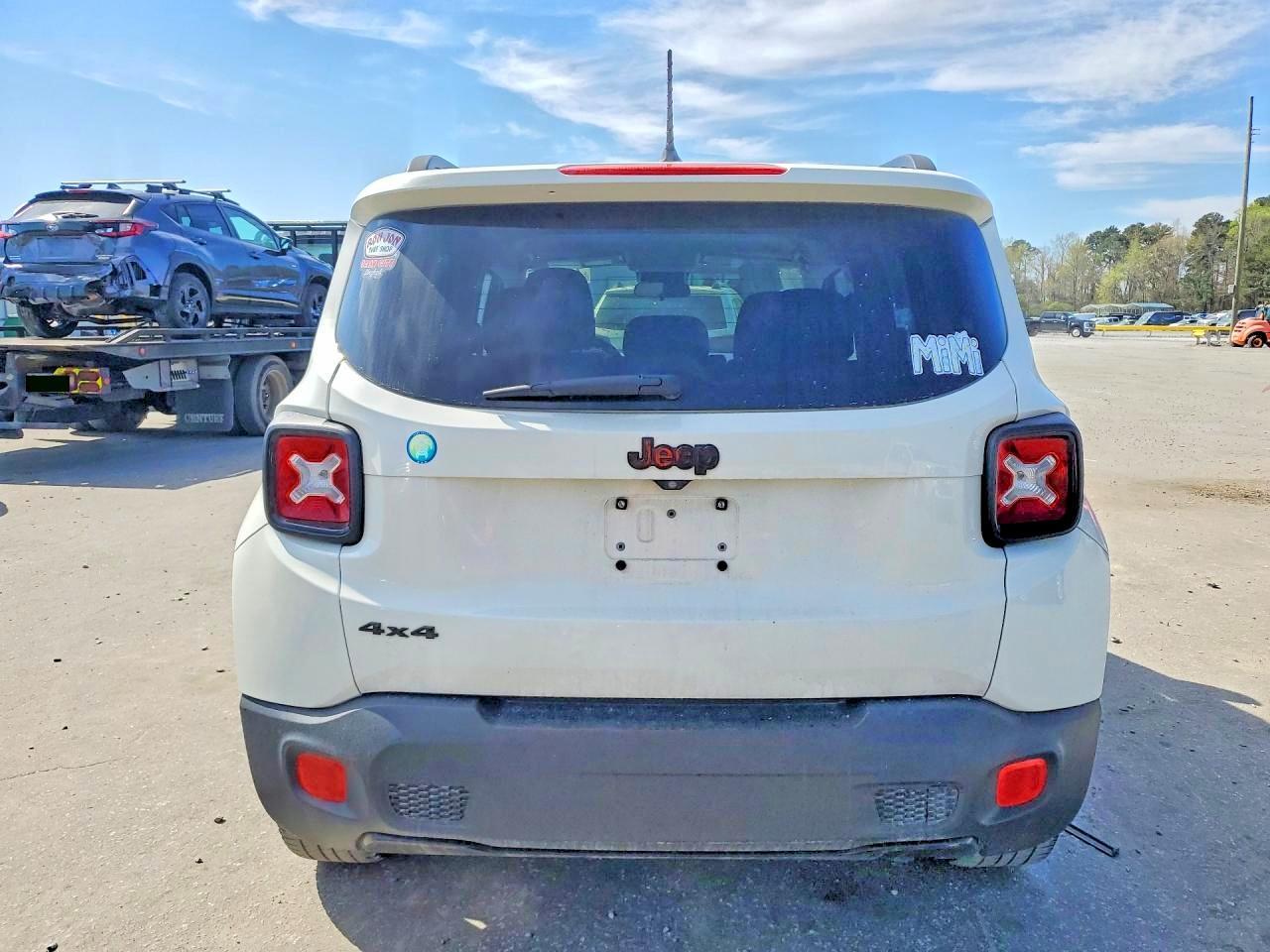 2017 Jeep Renegade Latitude - Фото 6