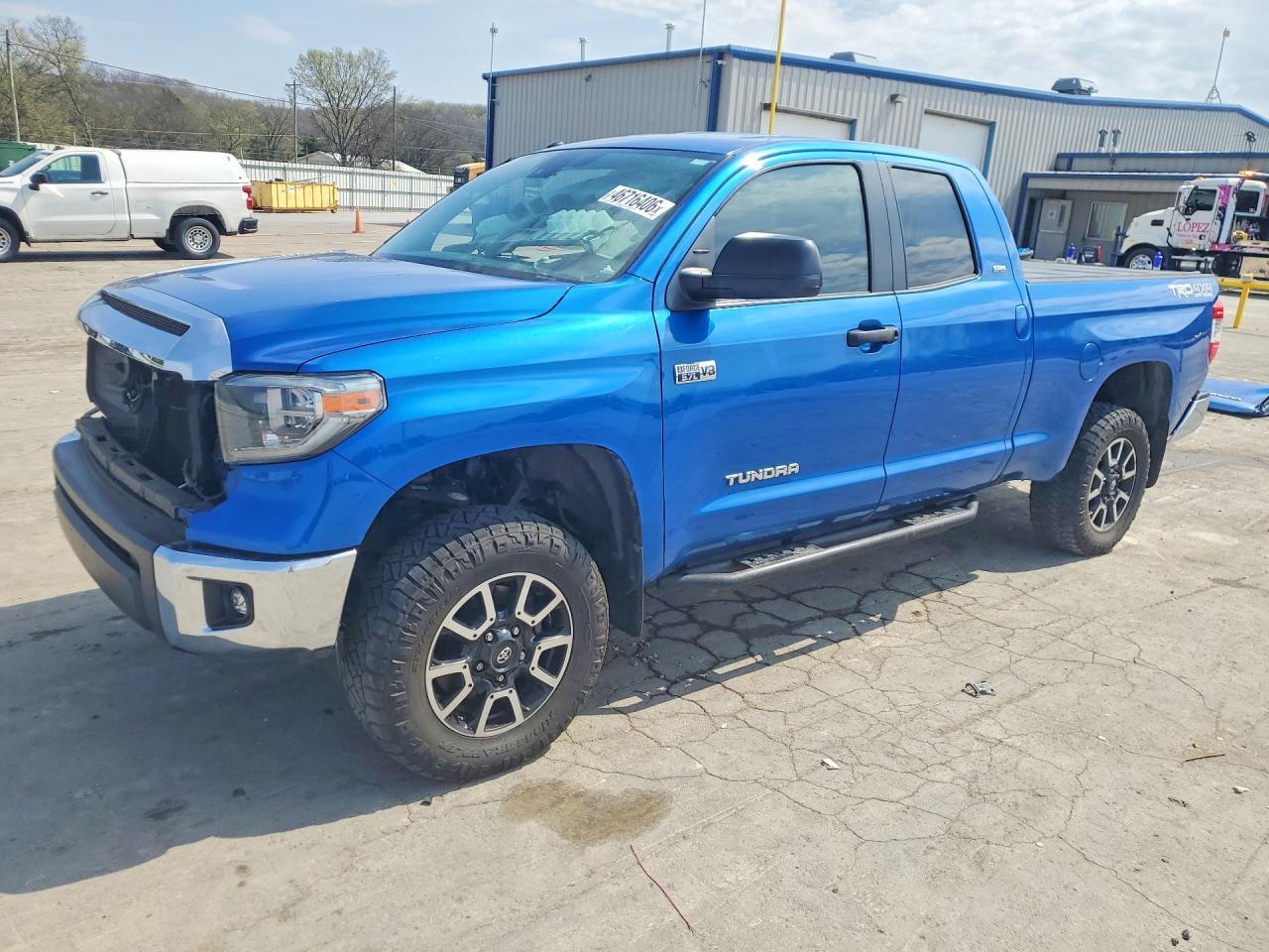 2018 Toyota Tundra Sr5