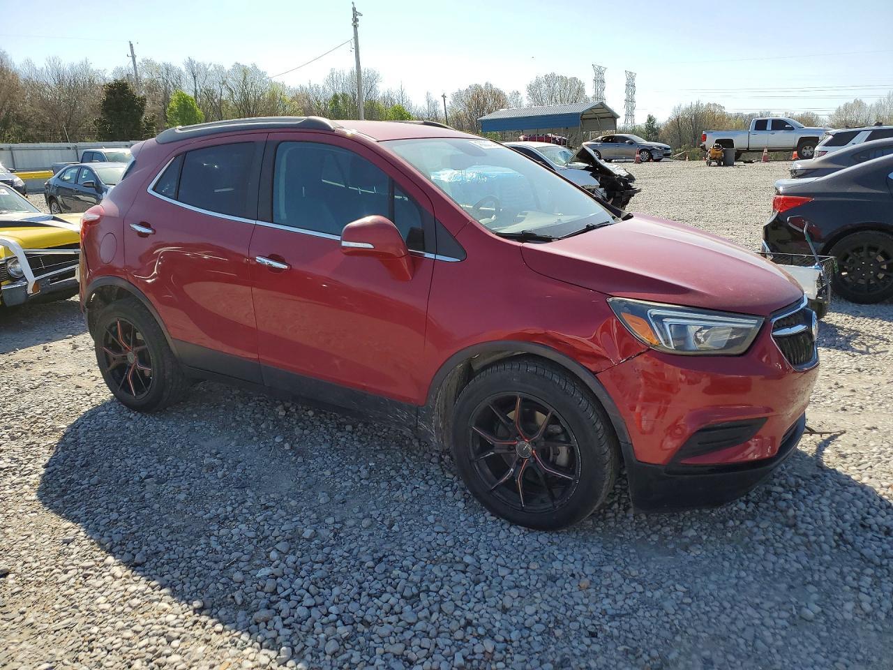 2019 Buick Encore Preferred - Фото 4
