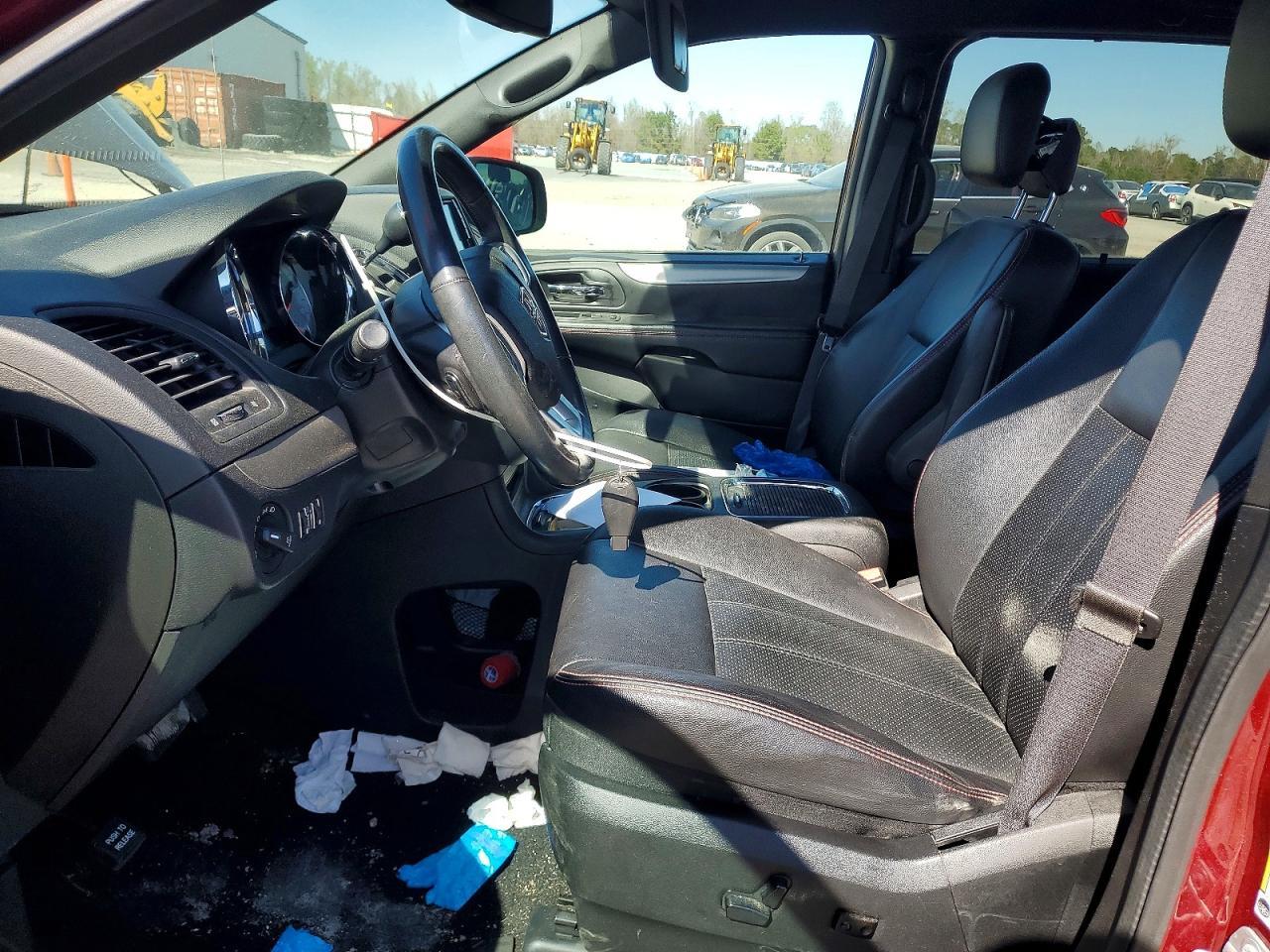 2019 Dodge Grand Caravan Gt - Image 7