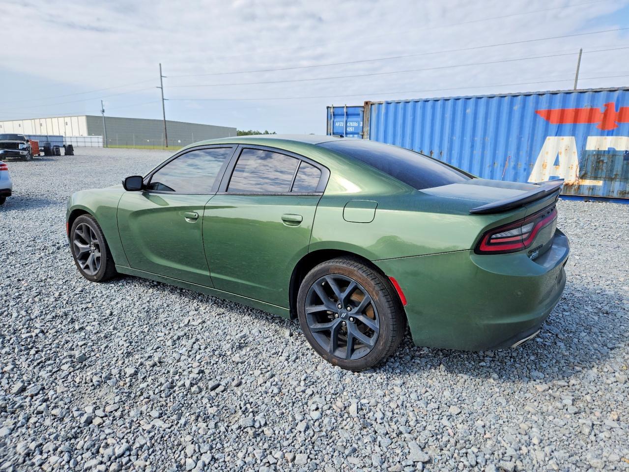 2022 Dodge Charger Sxt - Фото 2