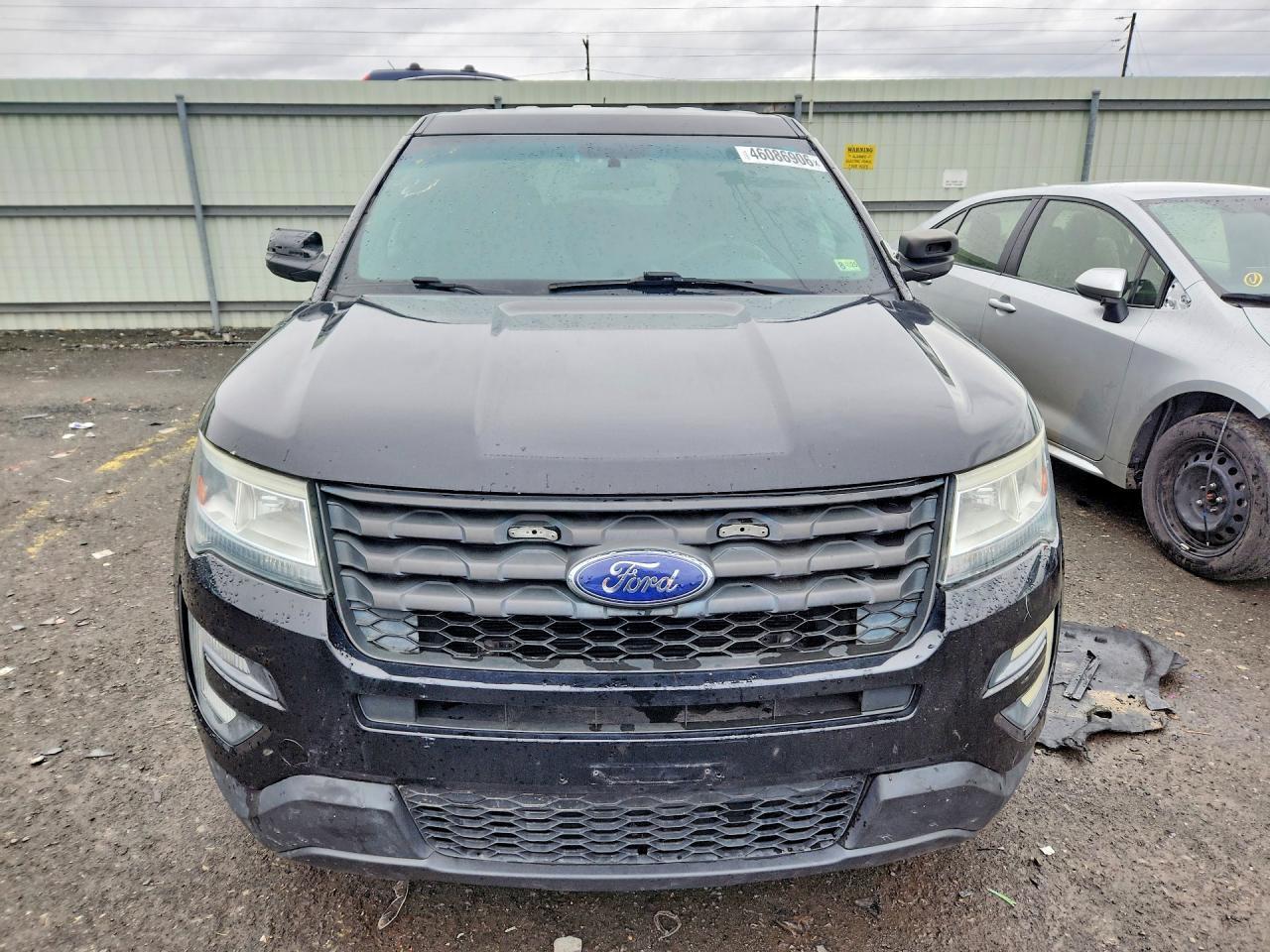 2017 Ford Explorer Police Interceptor - Image 5
