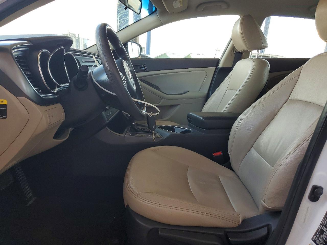 2015 Kia Optima Lx - Фото 7