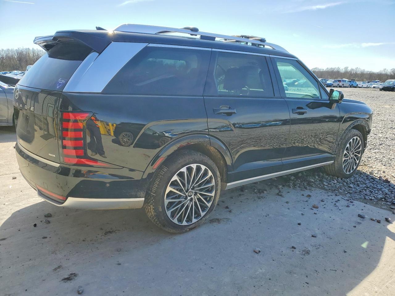 2026 Hyundai Palisade Calligraphy - Image 3