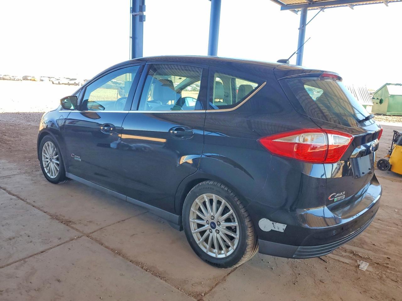 2016 Ford C-Max Premium Sel - Image 2