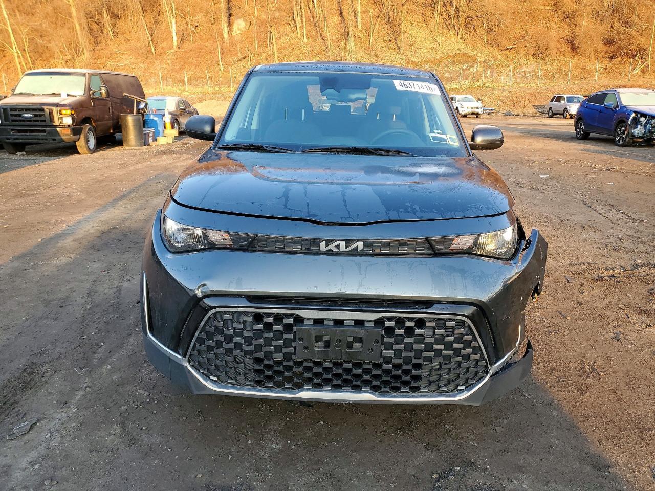 2025 Kia Soul Ex - Фото 5