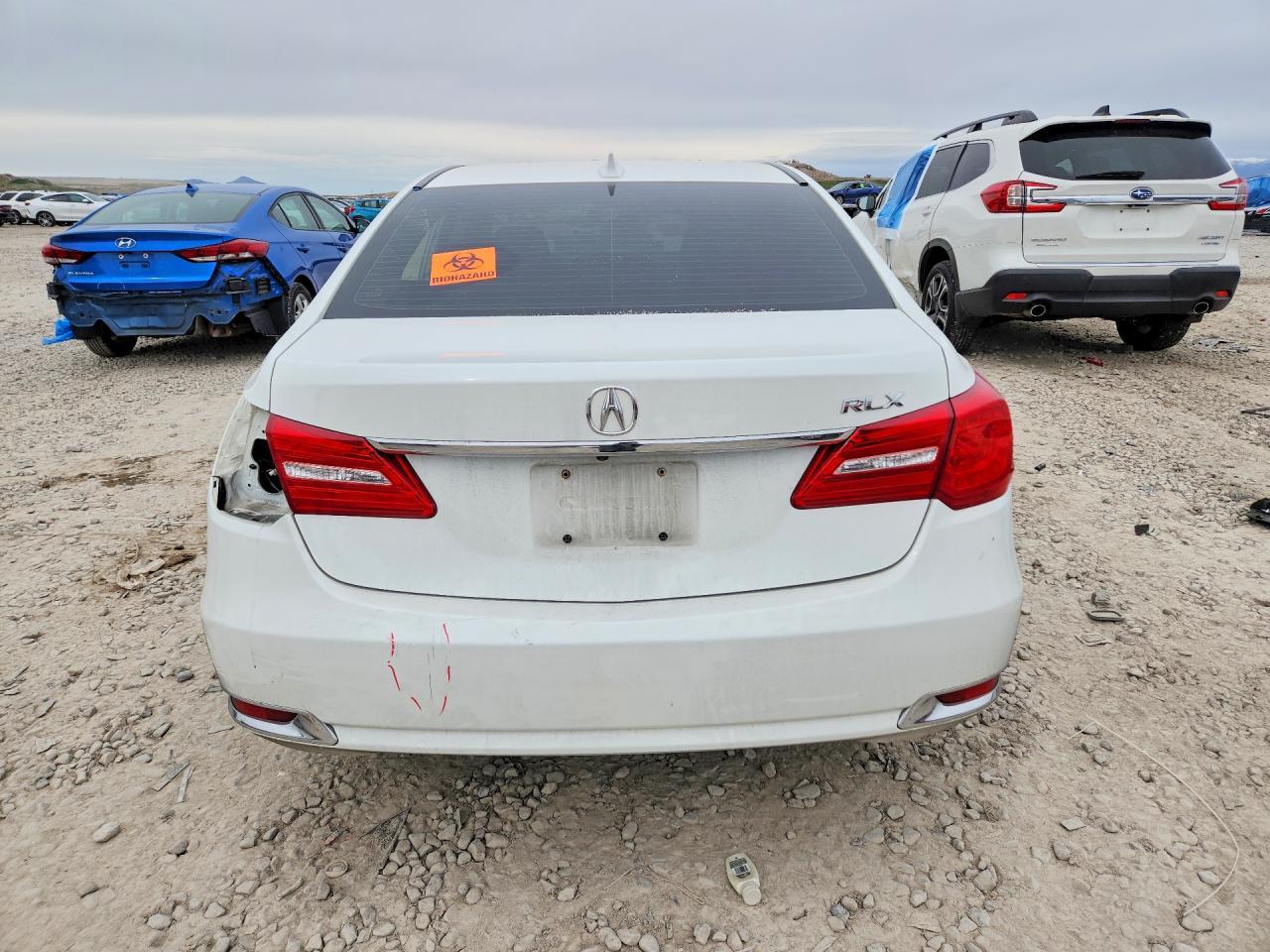 2014 Acura Rlx Tech - Image 6