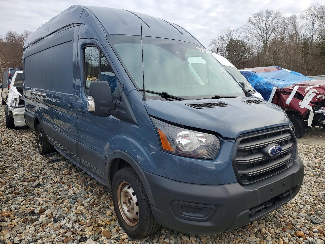 2020 Ford Transit T-250 Cargo- Cln Title- Pri Fleet- Ck Eng Lt On - Фото 4