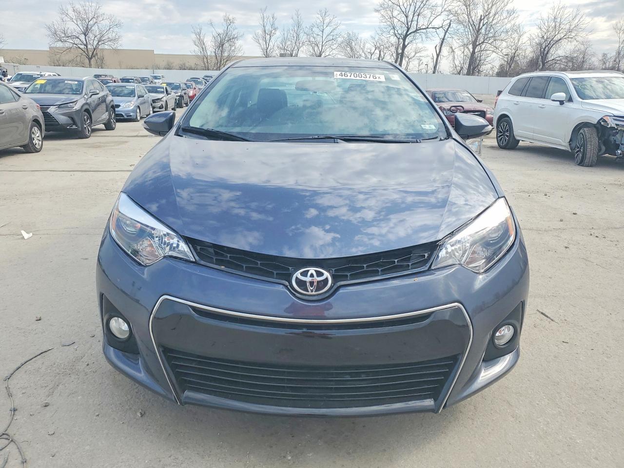 2016 Toyota Corolla S Plus - Фото 5