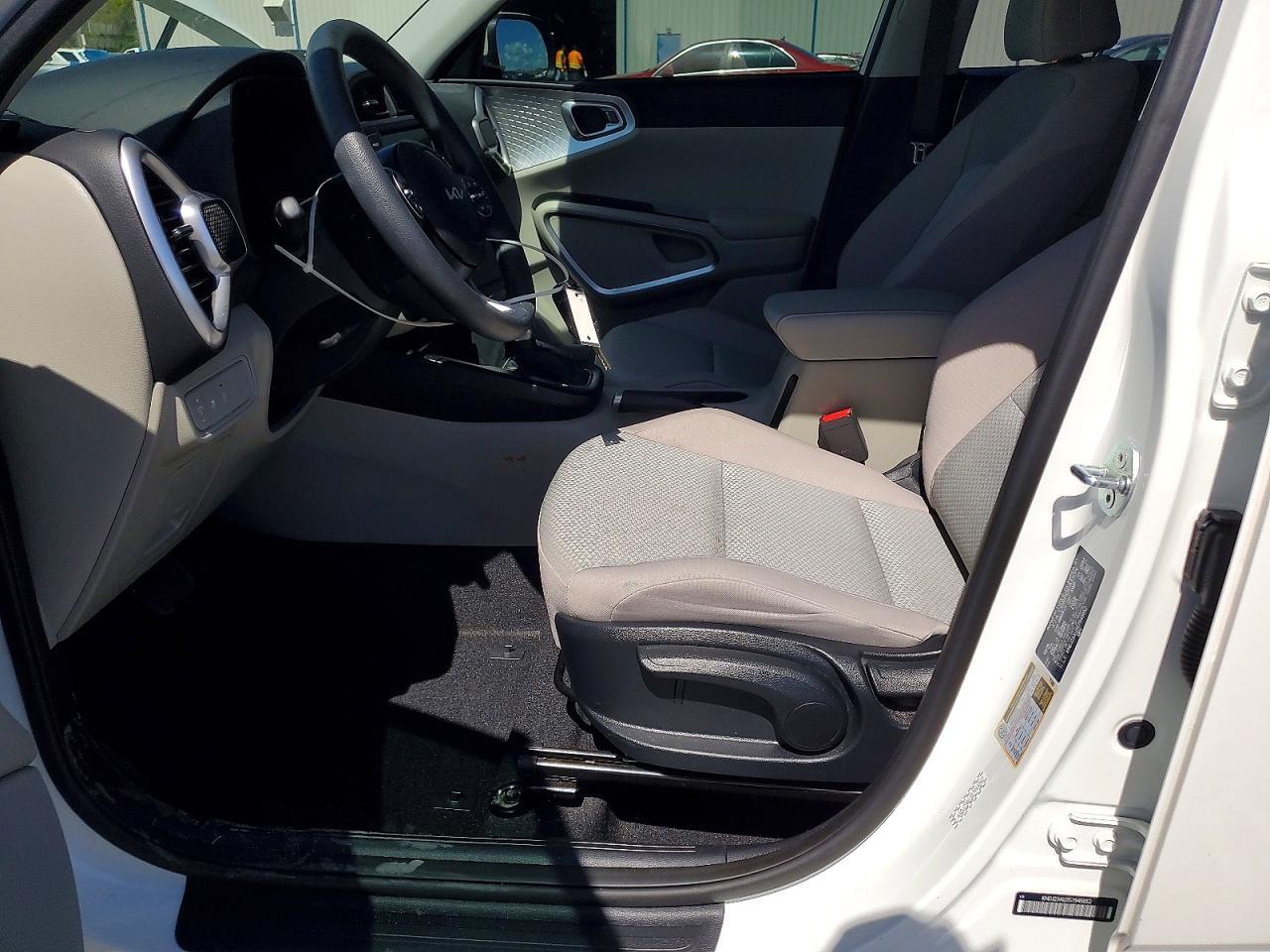 2025 Kia Soul Lx - Фото 7