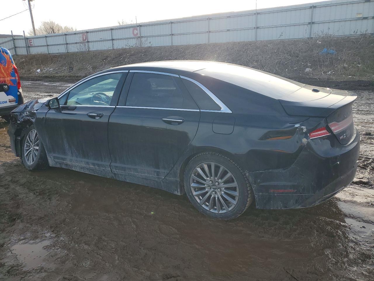 2017 Lincoln Mkz Premiere - Фото 2