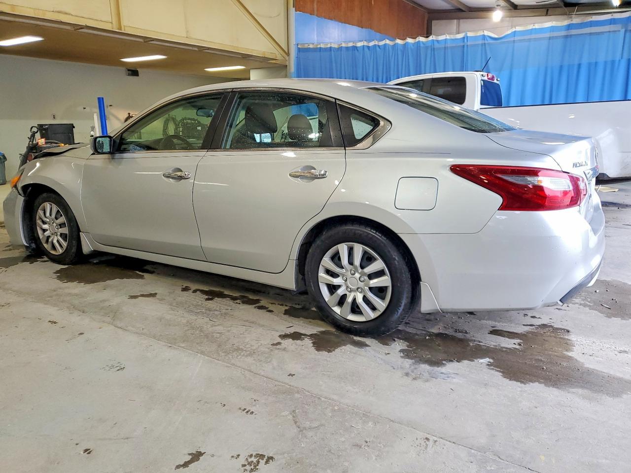 2018 Nissan Altima 2.5 S - Фото 2