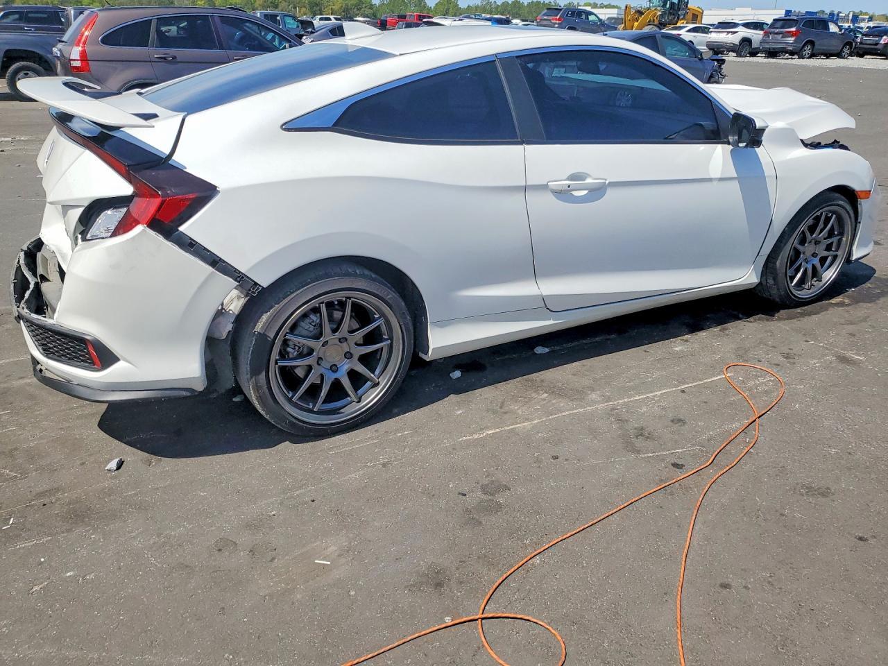 2019 Honda Civic Si - Фото 3