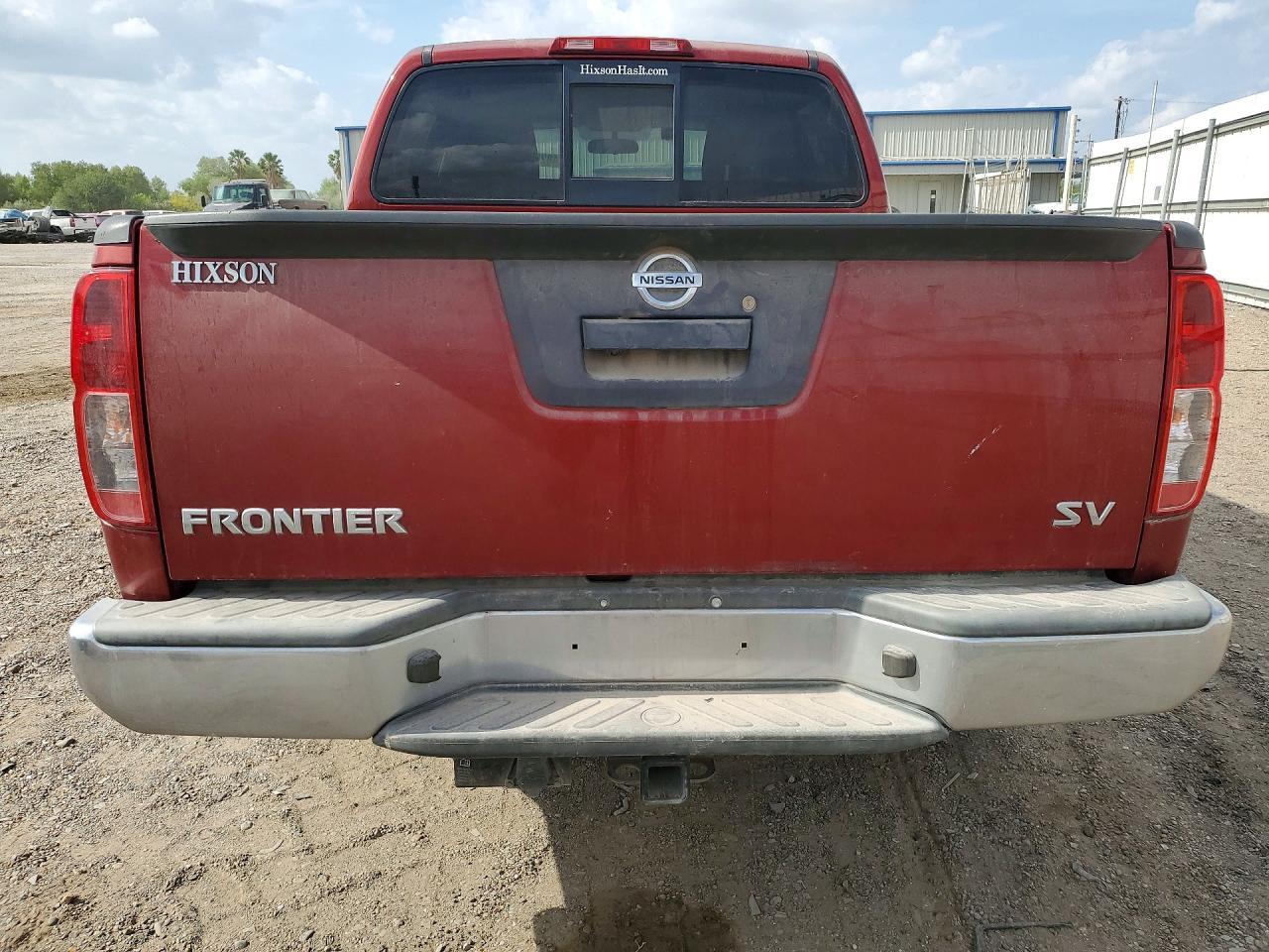 2019 Nissan Frontier Sv - Image 6