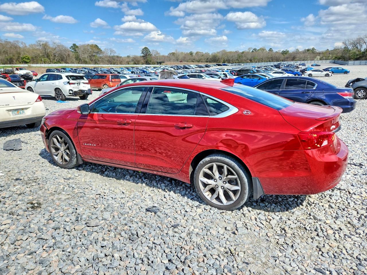2015 Chevrolet Impala Lt - Image 2