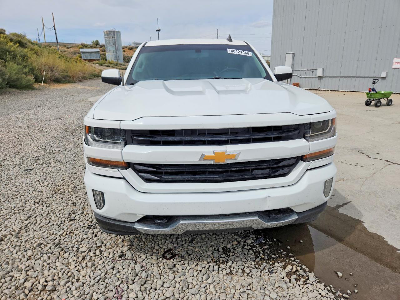2018 Chevrolet Silverado K1500 Lt - Image 5