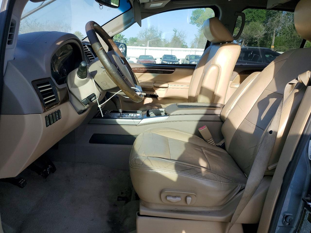 2012 Nissan Armada Sv - Фото 7