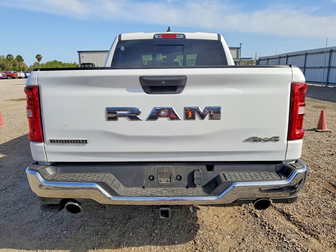 2025 Ram 1500 Big Horn - Фото 6