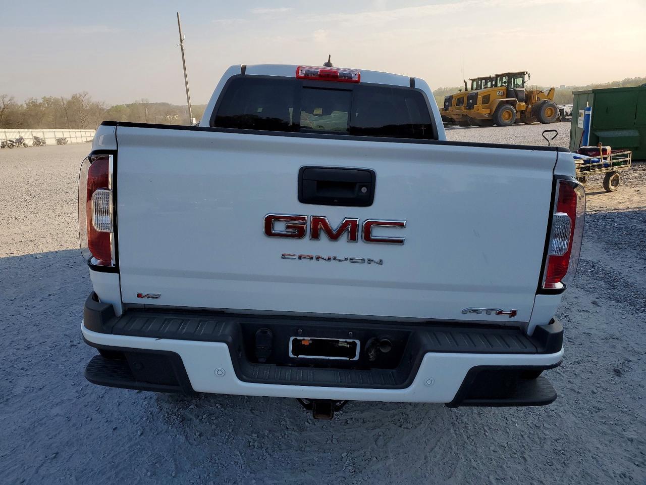 2021 GMC Canyon At4 - Image 6