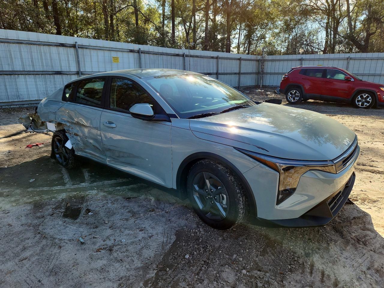 2026 Kia K4 Lxs - Image 4