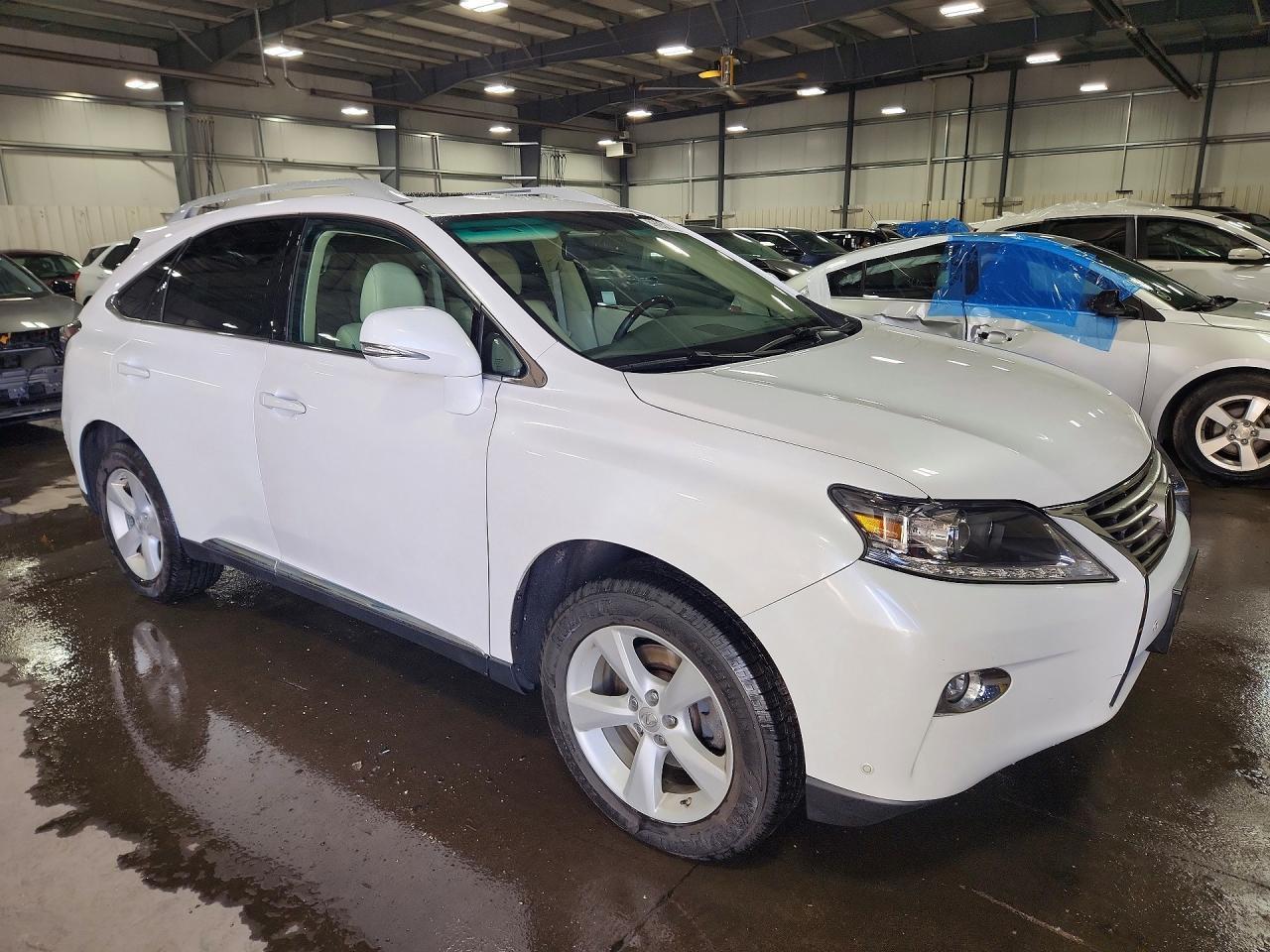 2015 Lexus Rx 350 Base - Image 4