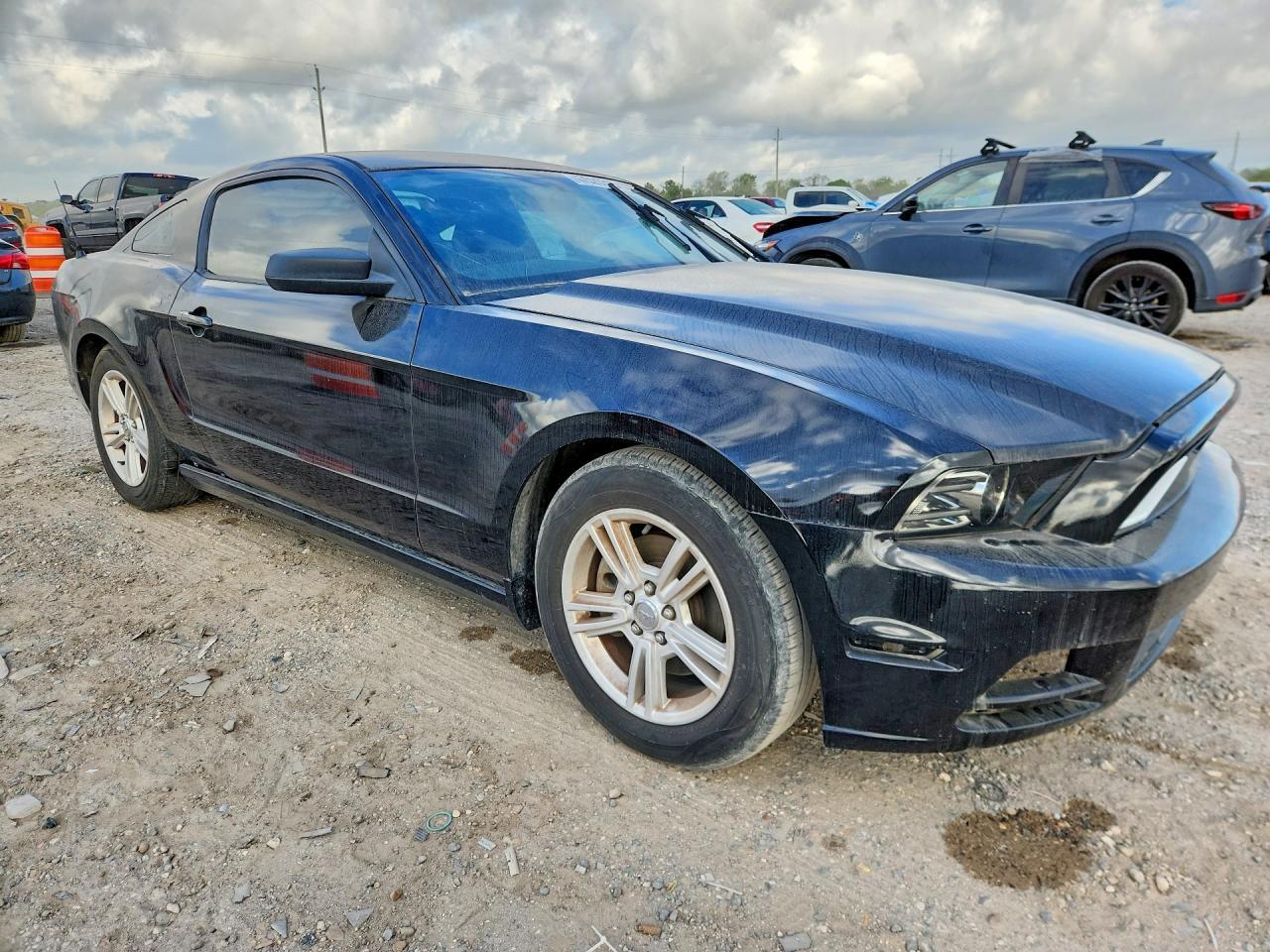 2013 Ford Mustang - Image 4