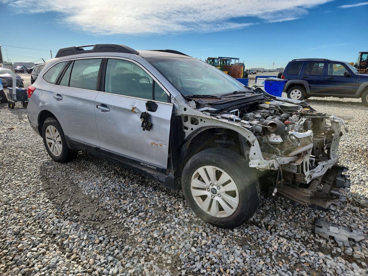 2019 Subaru Outback - Фото 4