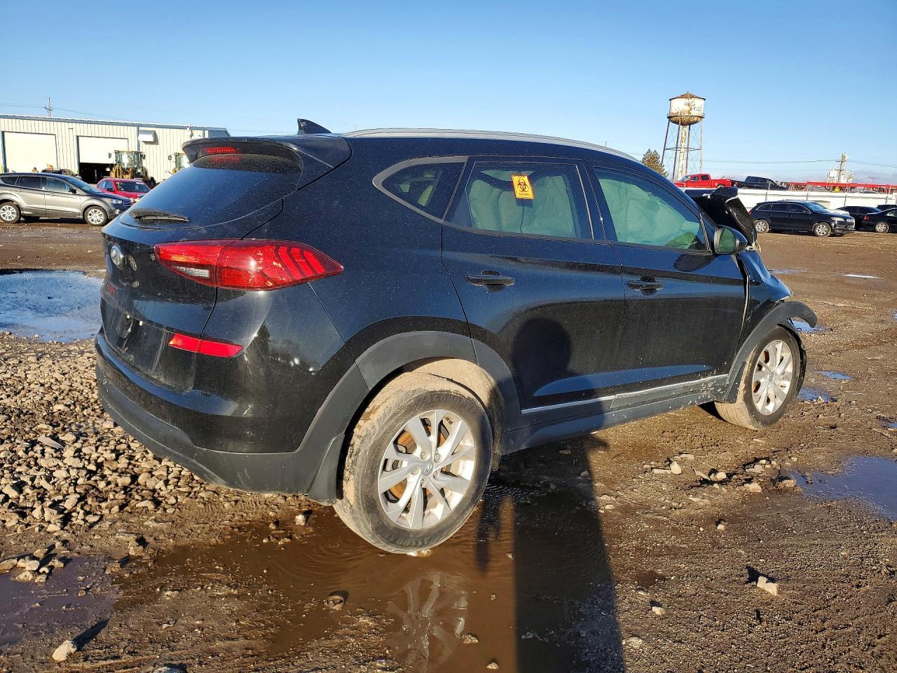 2020 Hyundai Tucson Value - Фото 3