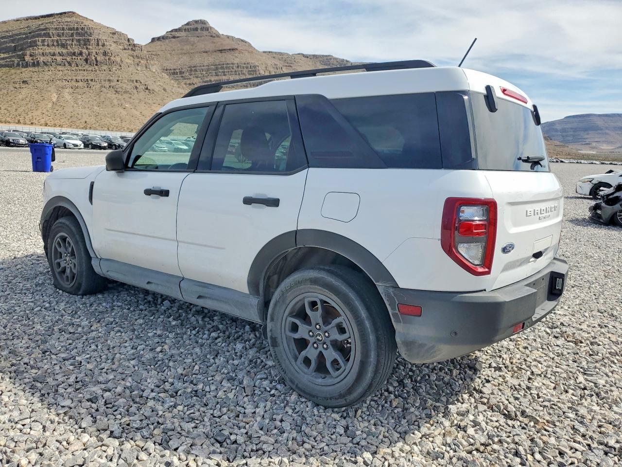 2024 Ford Bronco Sport Big Bend - Фото 2