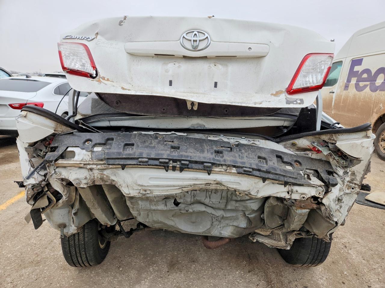 2007 Toyota Camry Hybrid Base - Фото 6