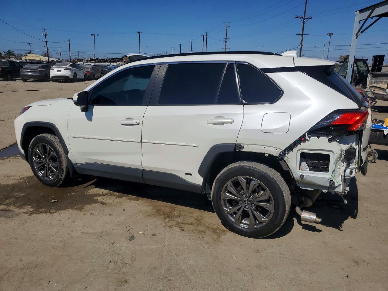 2022 Toyota Rav4 - Image 2