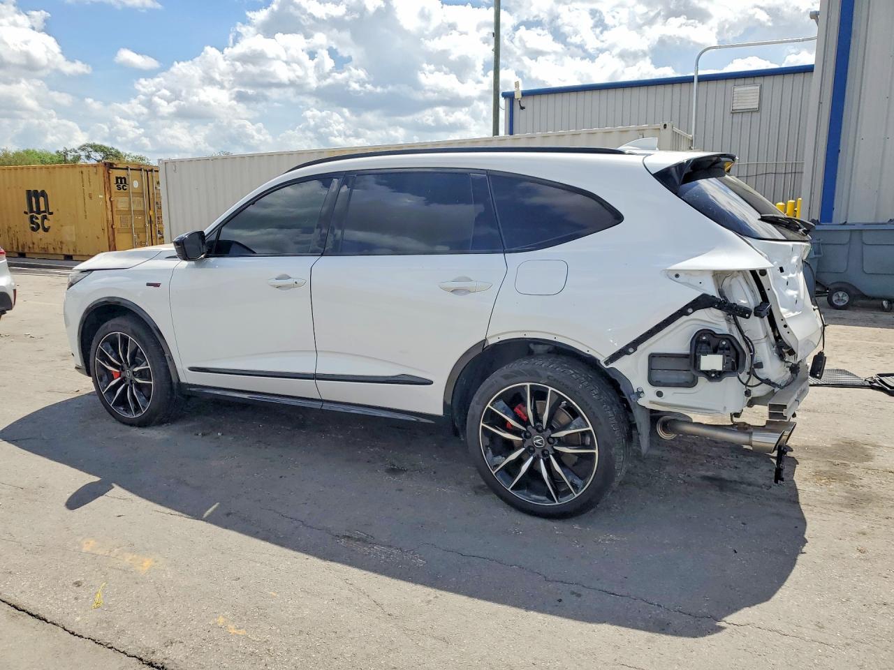 2023 Acura Mdx Type S Advance - Image 2