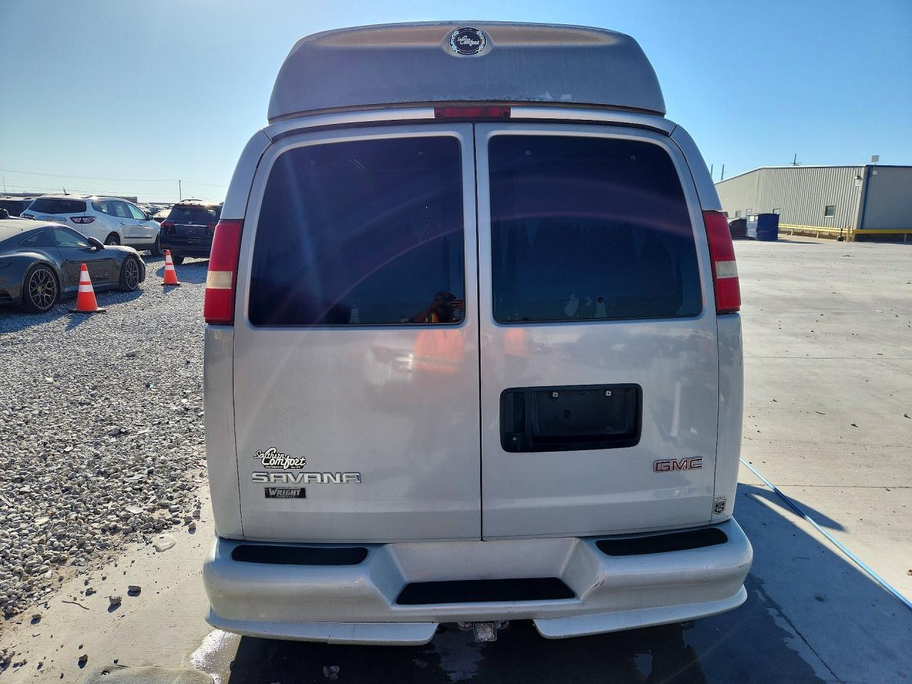 2005 GMC Savana Rv G1500 - Фото 6