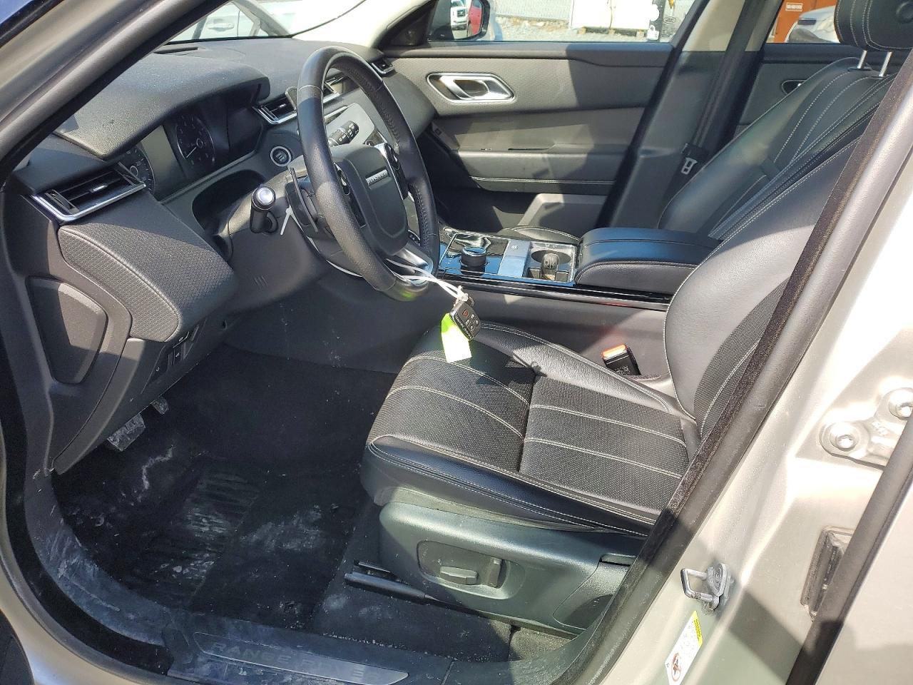 2019 Land Rover Range Rover Velar S - Фото 7