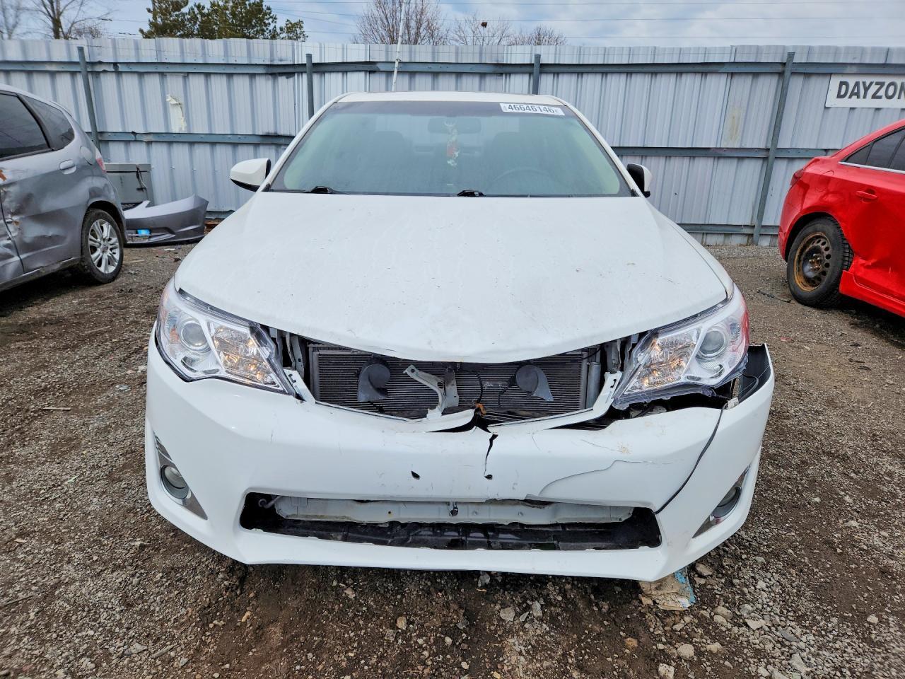 2012 Toyota Camry L - Image 5