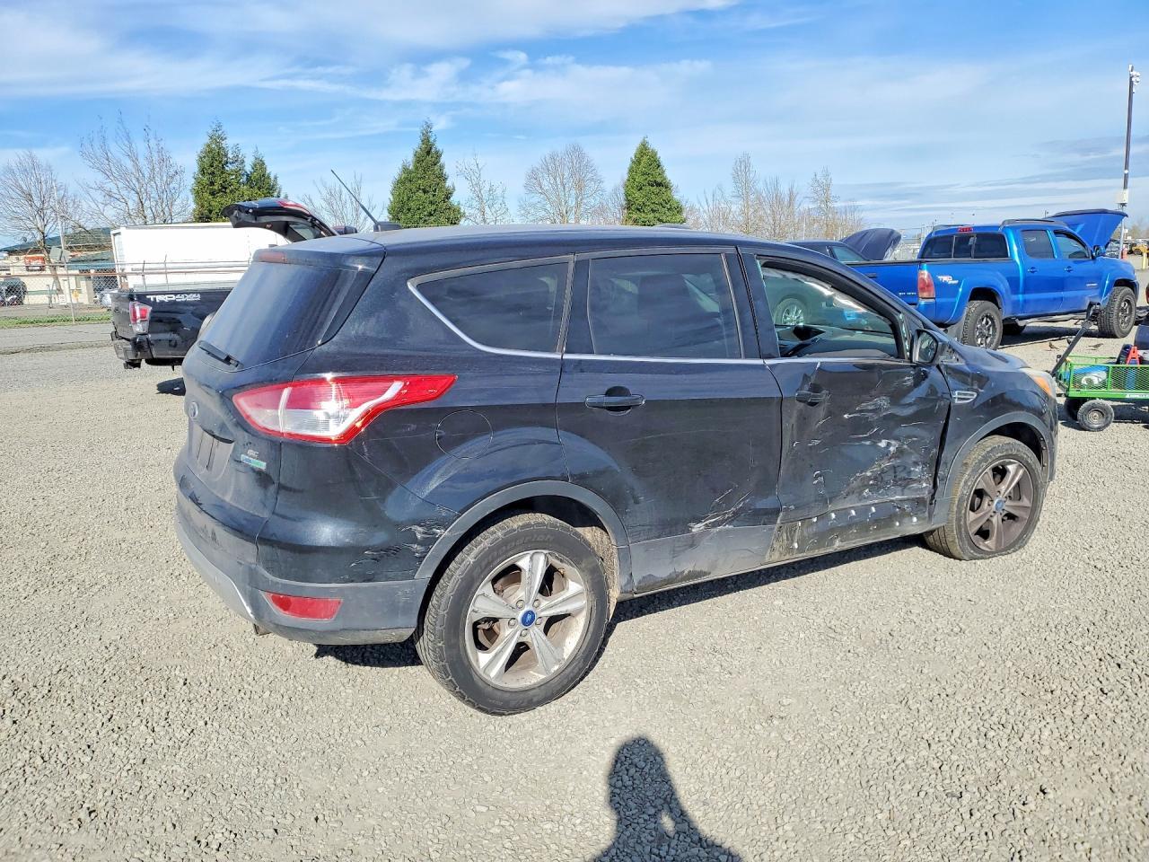 2013 Ford Escape Se - Фото 3