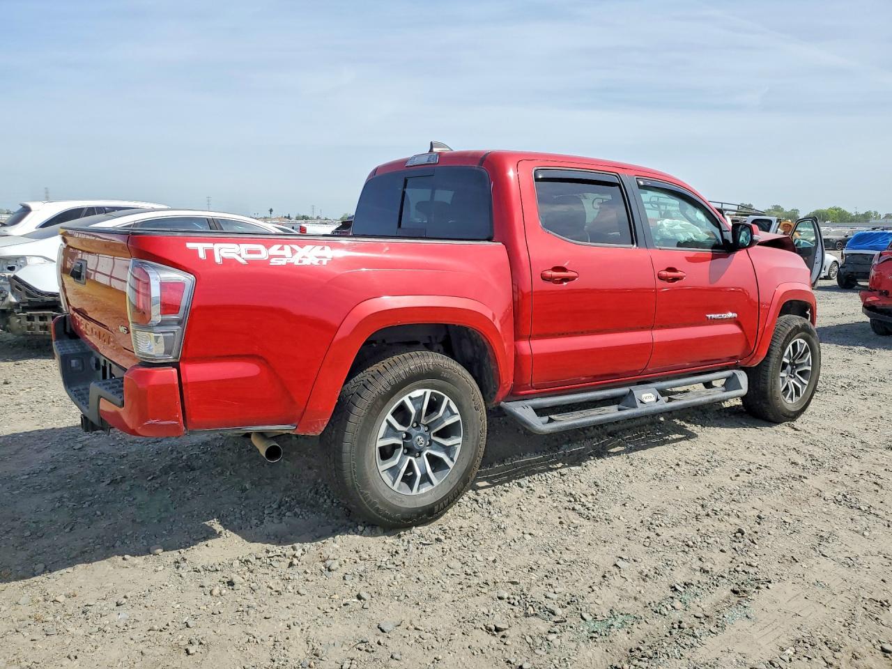 2020 Toyota Tacoma Trd Sport - Фото 3