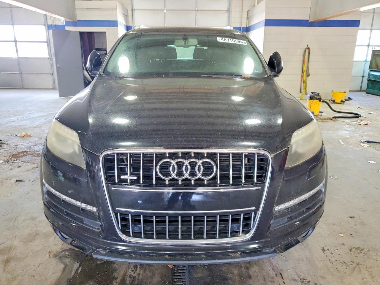 2012 Audi Q7 Prestige - Image 5