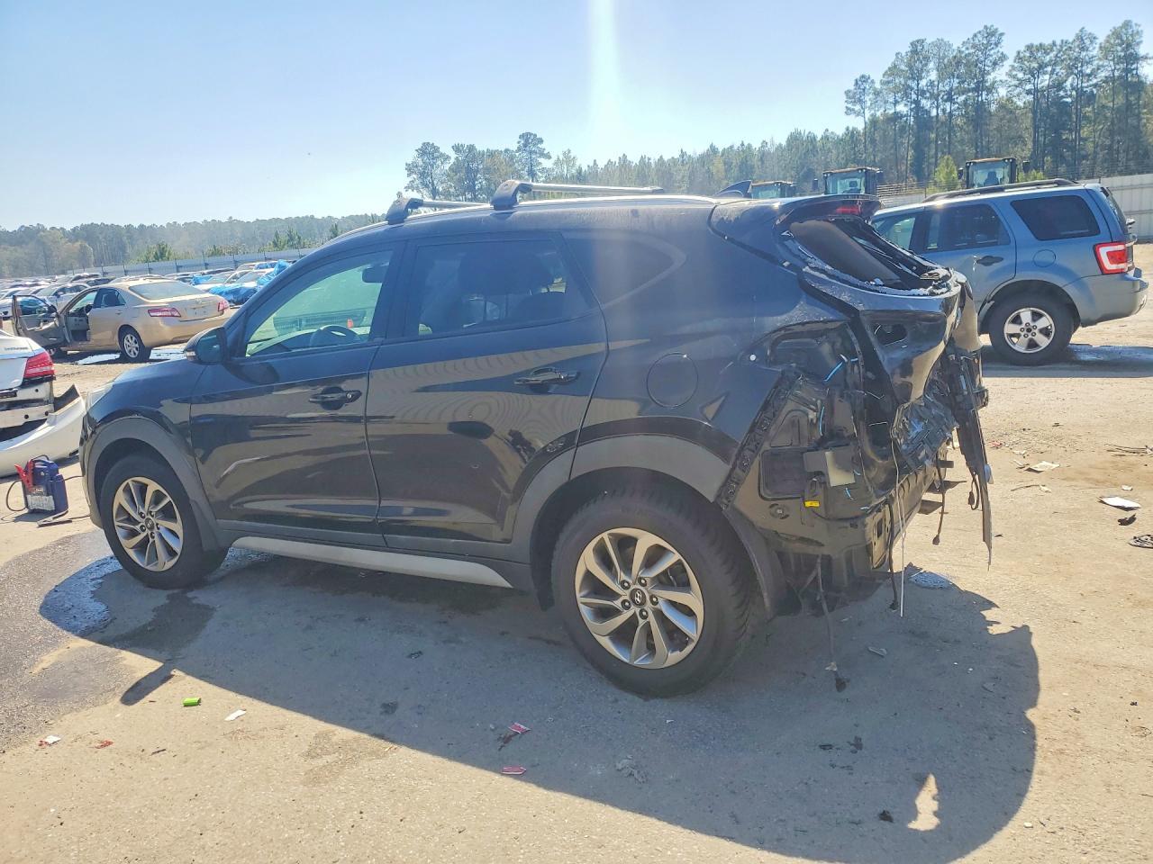 2017 Hyundai Tucson Se Plus - Image 2