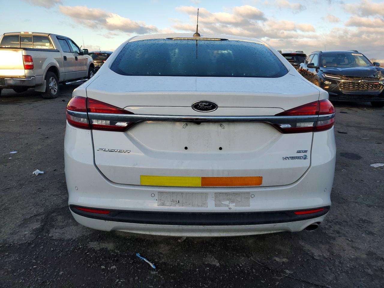 2017 Ford Fusion - Image 6