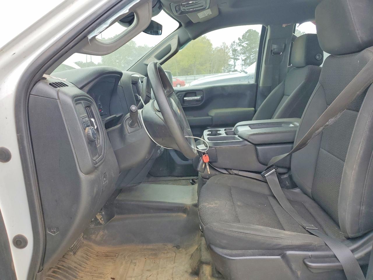 2023 Chevrolet Silverado C1500 - Image 7