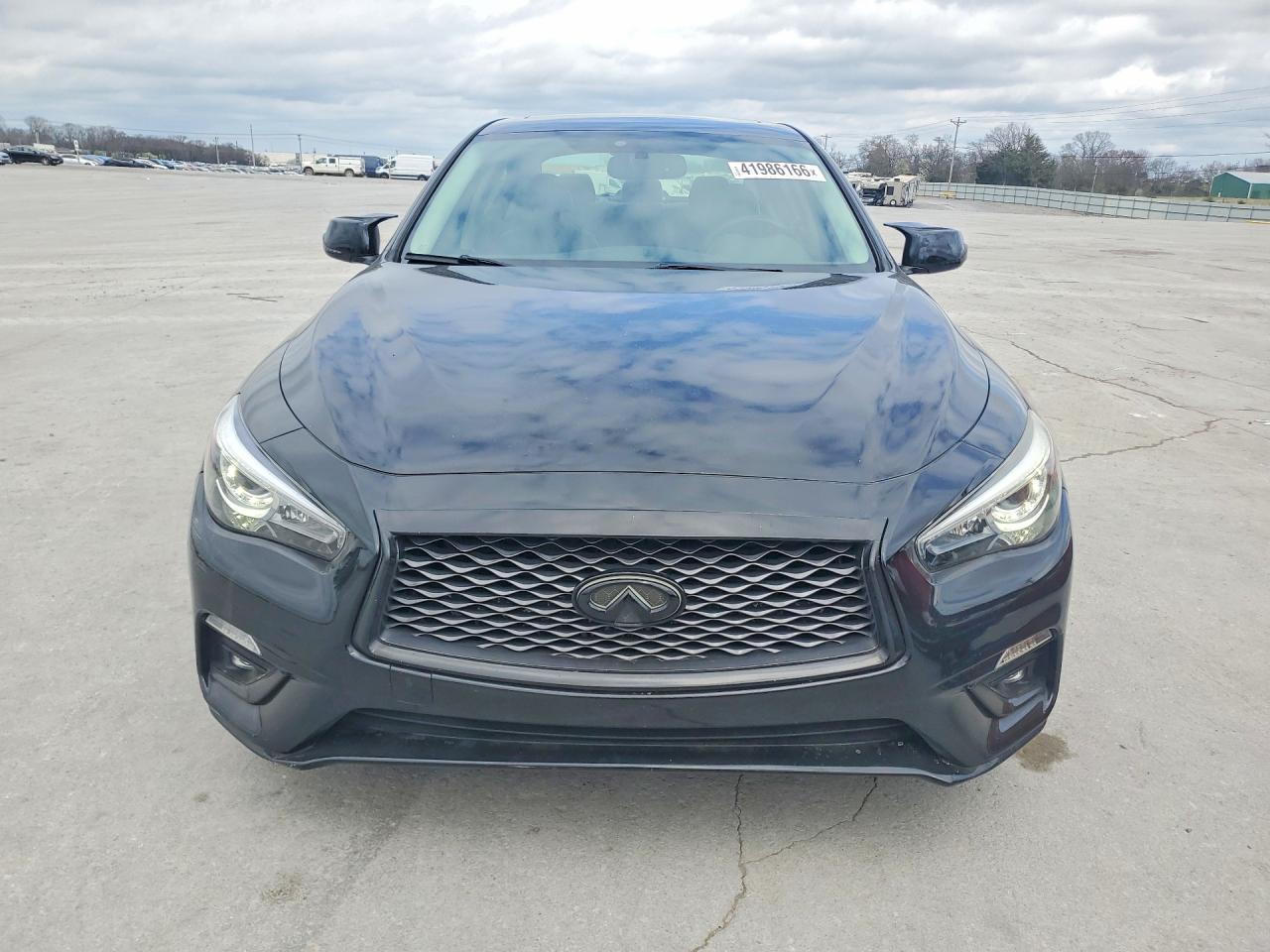 2018 Infiniti Q50 3.0T Luxe - Фото 5