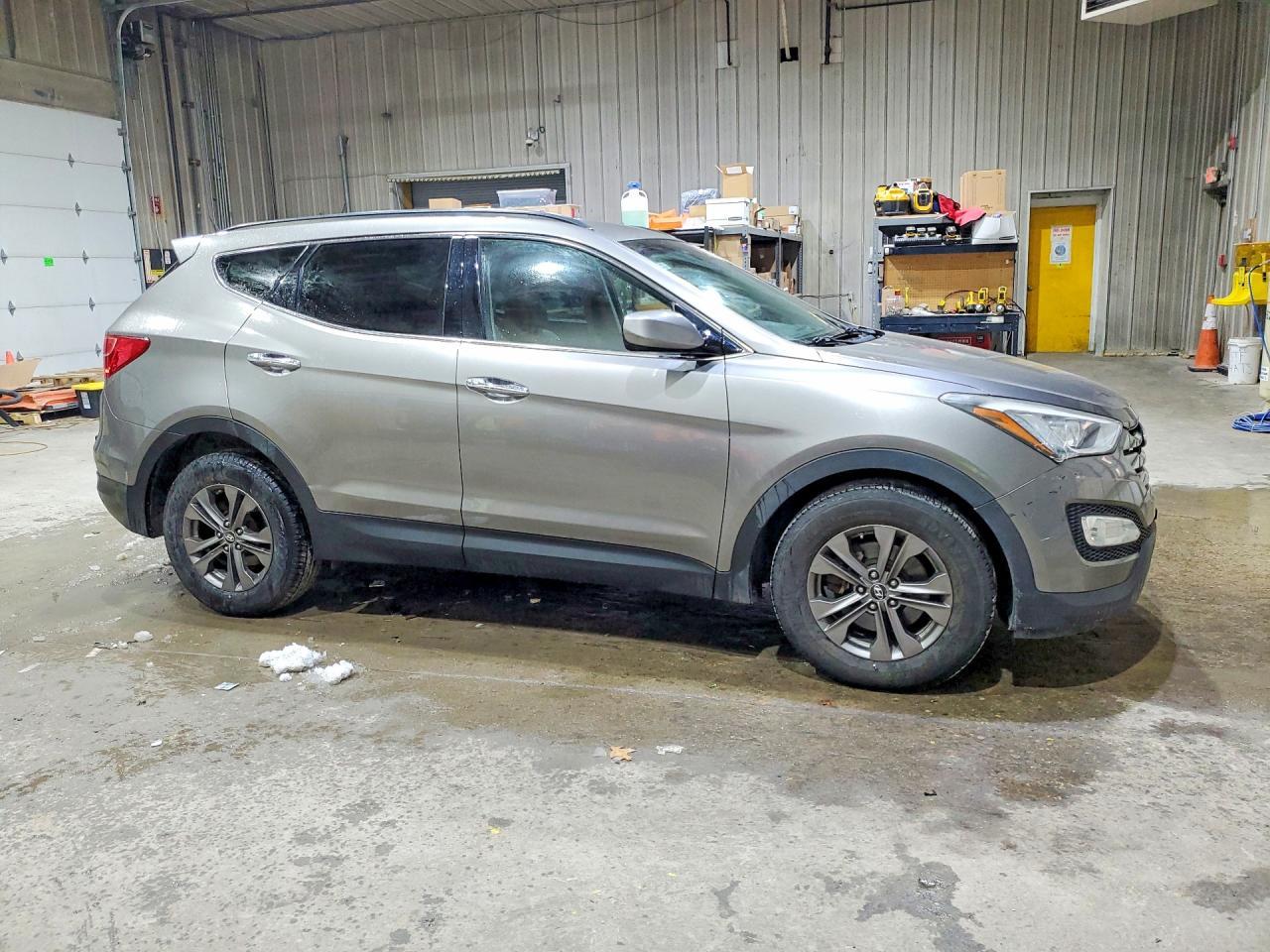 2013 Hyundai Santa Fe Sport 2.4L - Фото 4