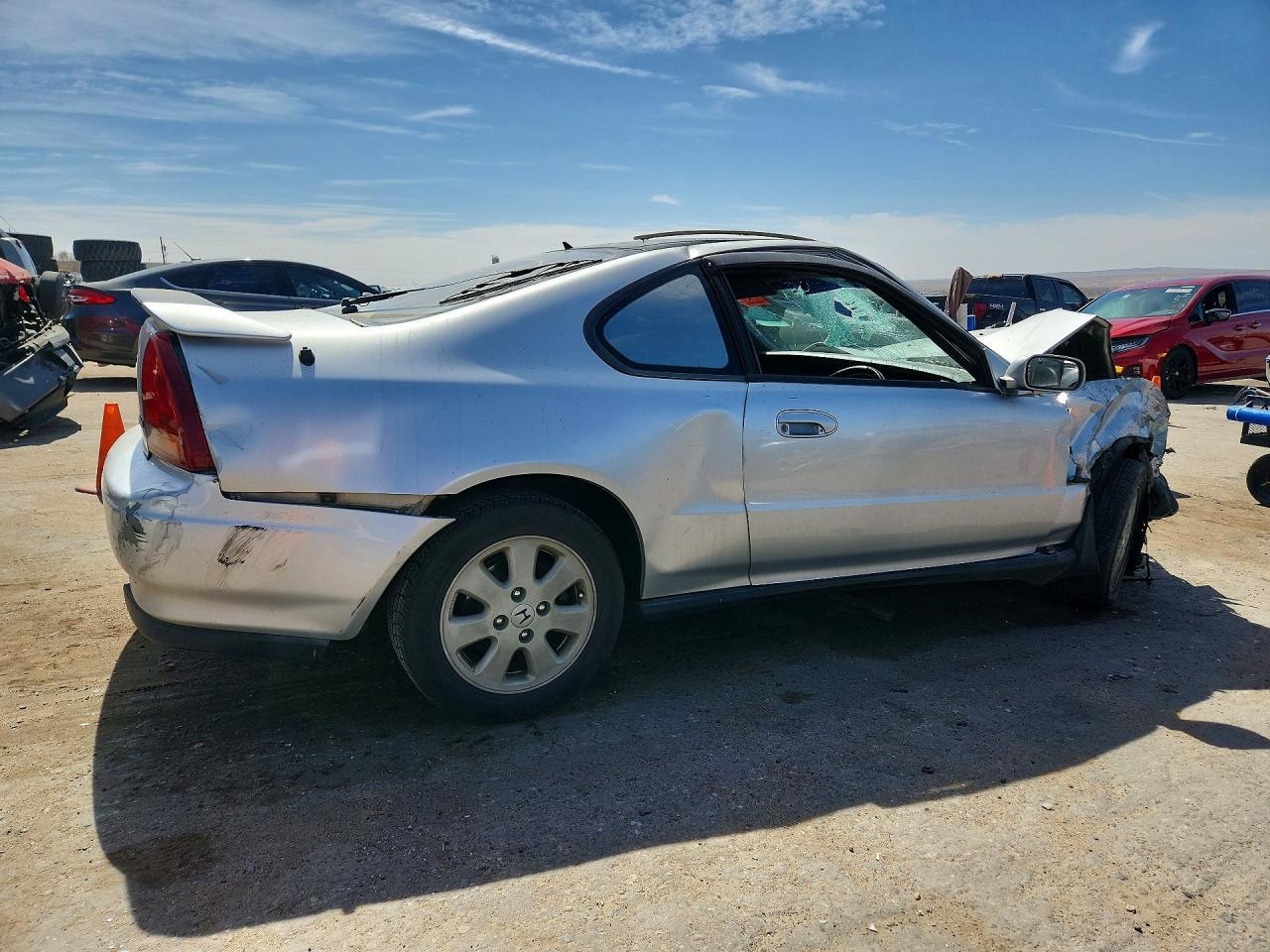 1993 Honda Prelude - Фото 3