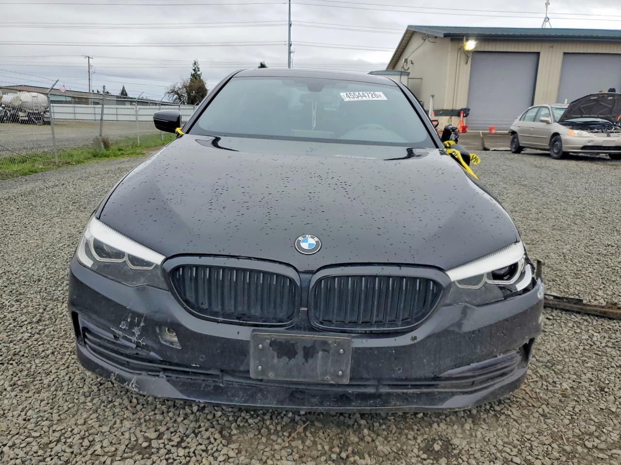 2018 BMW 530 I - Фото 5